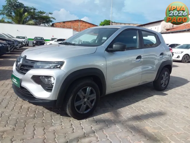 Renault Kwid 1.0 Zen 2025