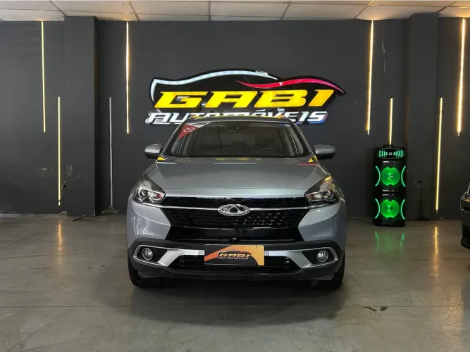 Chery Tiggo 7 TXS 1.5 16V Turbo Flex Aut. 2022