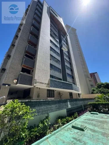 Apartamento à venda | Edifício Alda Cardoso Linhares | Bairro Meireles | Fortaleza (CE) -