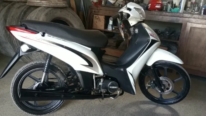 Shineray jet 50c 