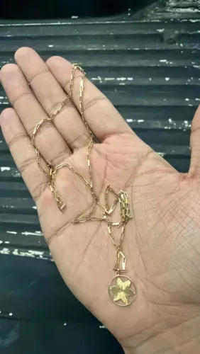 Cordão de ouro 18k (4,9gr)
