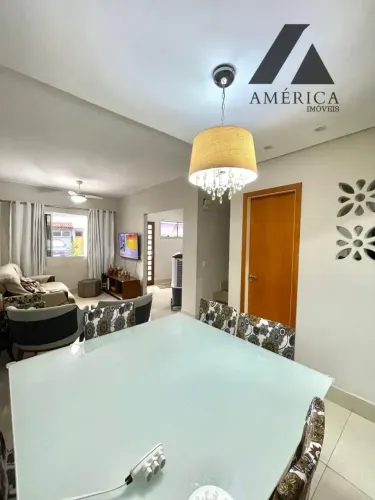 Casa com 3 Quartos à venda no Jardim Flamboyant 150m², Linda Casa no Condomínio San Diego