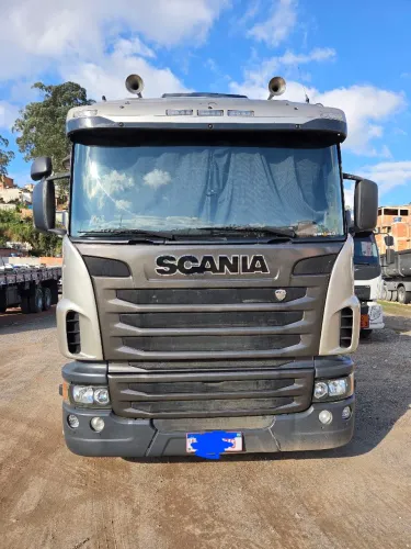 Scania g420