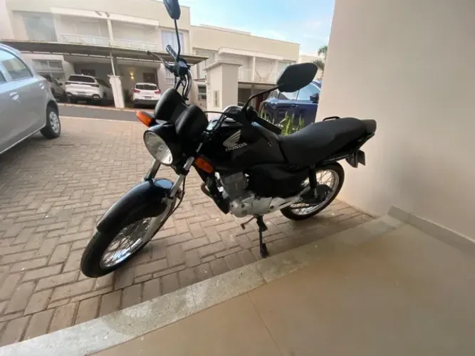 Honda Titan 150c