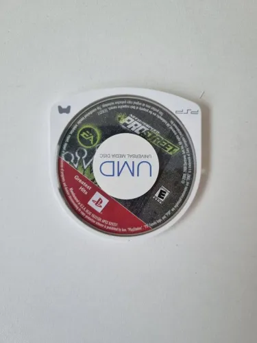 Jogo PSP need for speed pro street