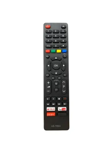 CONTROLE REMOTO PARA TV SMART PHILCO LELONG LE-7253