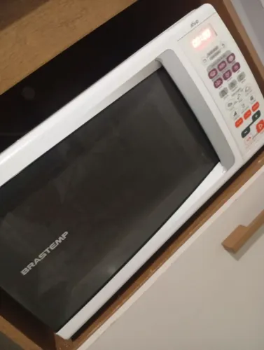 Microondas Brastemp Ative 