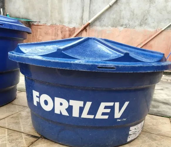 Caixa 500 litros 