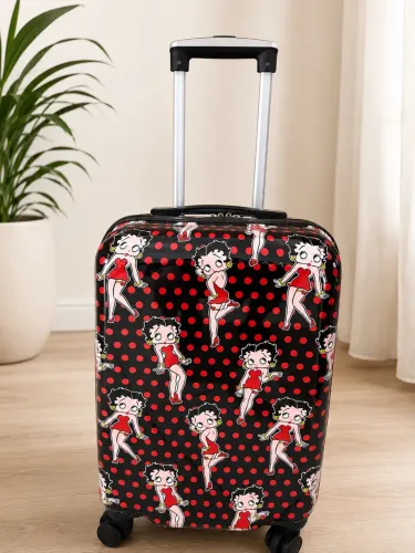 Mala de mão Betty boop 51cm