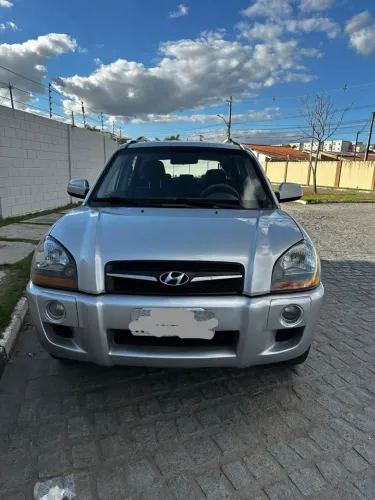 Hyundai Tucson 2.0 16V Aut. 2011