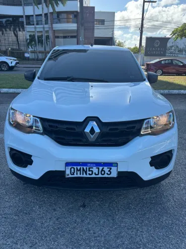 Renault Kwid Zen 1.0 Flex 12V 5P Mec. 2021