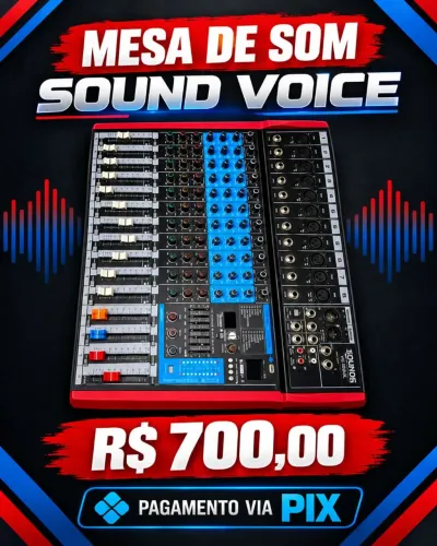 Mesa som Sound Voice