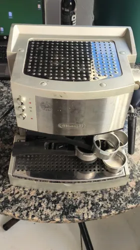 cafeteira de longhi ec 700