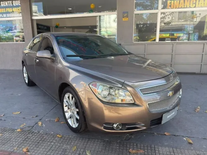 Chevrolet Malibu LTZ 2.4 16V 171cv 4P 2011