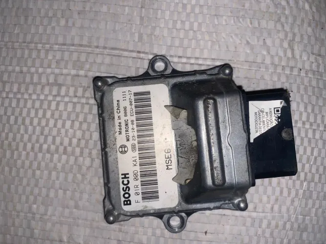 Módulo CDI Zontes 350e mse 6.0