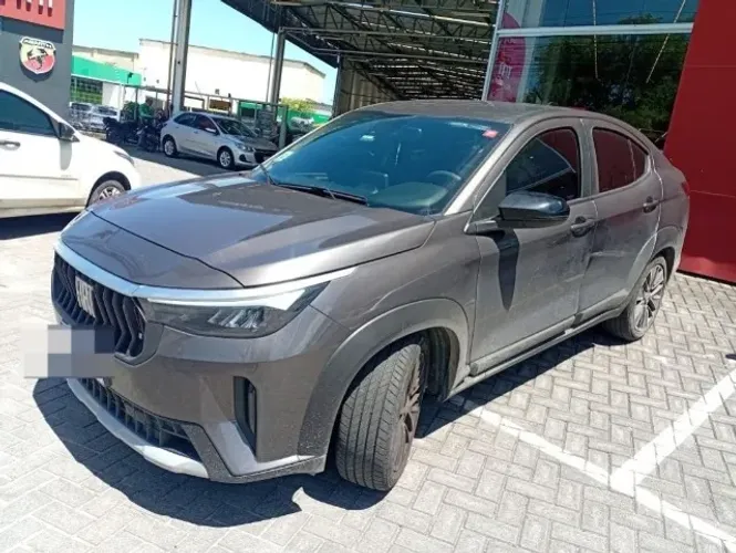 Fiat Fastback Audace 200 TB AUT (hibrído) 2026