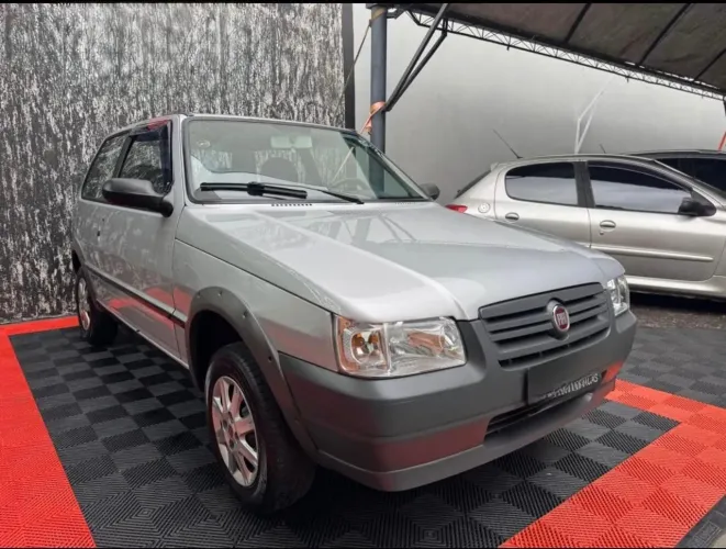 Fiat Uno Mille WAY Economy 1.0 F.flex 2P 2009