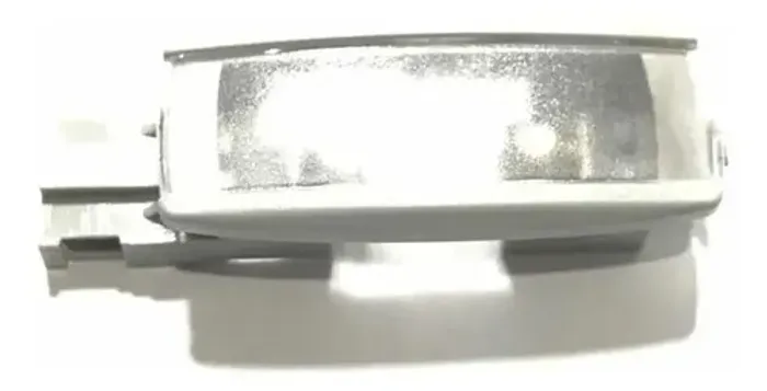 Luz Quebra Sol Volkswagen Polo Highline 2020