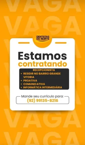 Recepcionista