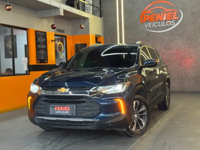 Chevrolet Tracker Premier 1.2 Turbo 12V Flex AUT 2025