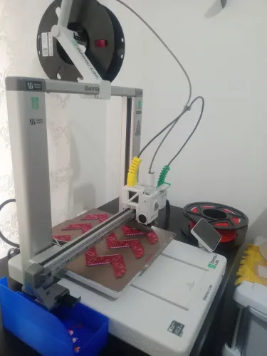 Bambulab a1 bem novo 