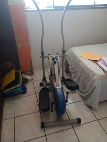 Aparelho de ginásticas