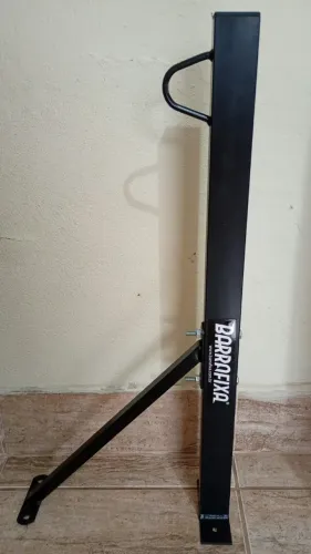 SUPORTE PAREDE PARA SACO DE PANCADA