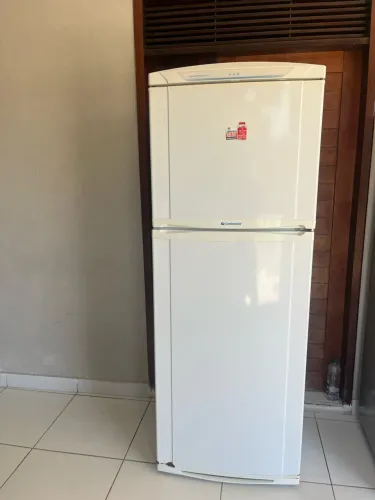 Geladeira gelo seco