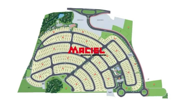 ÓTIMO TERRENO, PLANO, CONDOMINIO FECHADO COM LAZER, P QUEM QUER QUALIDADE VIDA, SOSSEGO E 