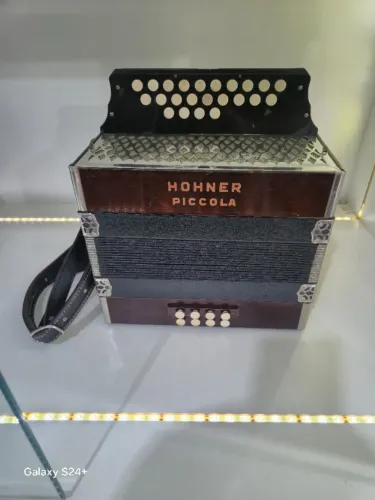 Gaita Ponto HOHNER PICCOLA