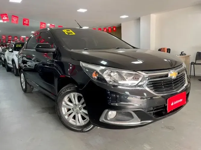 Chevrolet Cobalt LTZ 1.8 8V Econo.flex 4P Aut. 2019