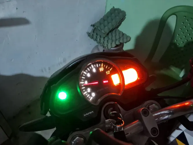Moto potente