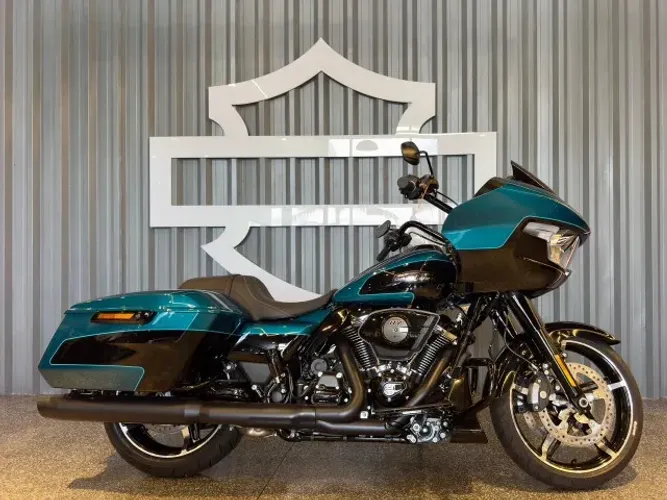 Road Glide Teal Thunder 2026/2026