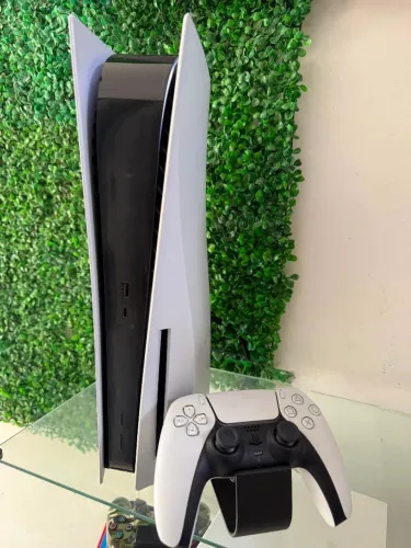 PS5 mídia física 