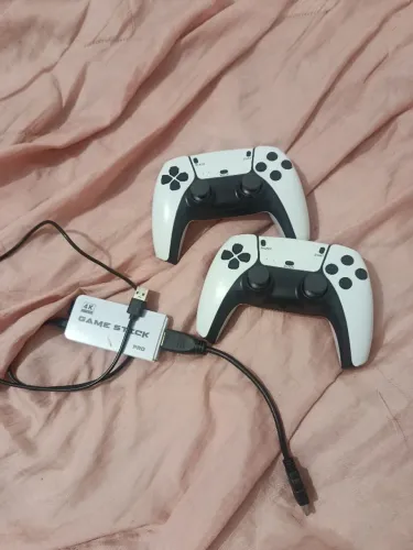 GAME STICK PORTÁTIL +1500 JOGOS.