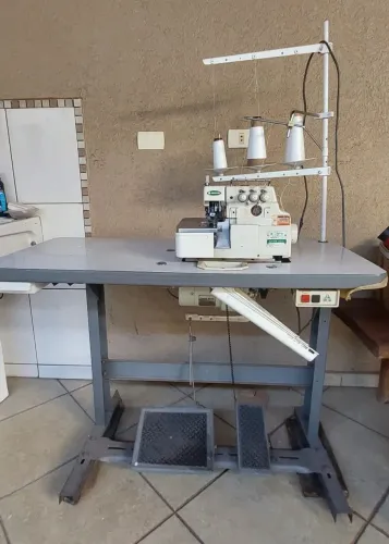 Overlock ZOJE - ZJ737A