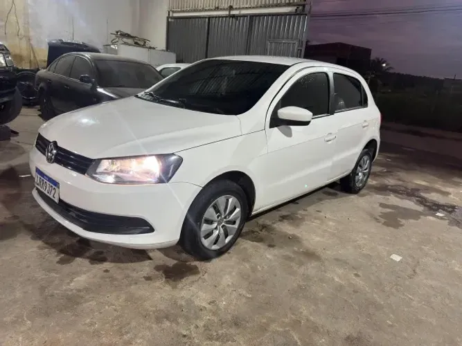 Volkswagen Gol Geração VI Special 1.0 8V Total Flex Mec. 4P 2015