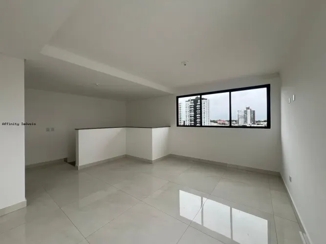 Apartamento Duplex para Venda em São José dos Pinhais, Centro, 3 dormitórios, 1 suíte, 3 b