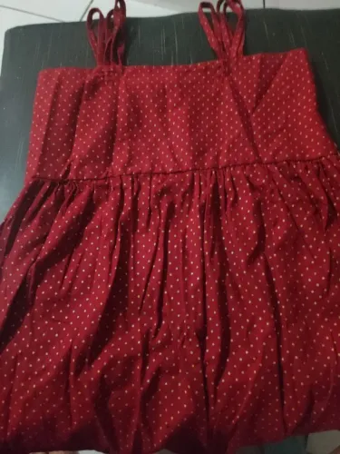 Vestido infantil
