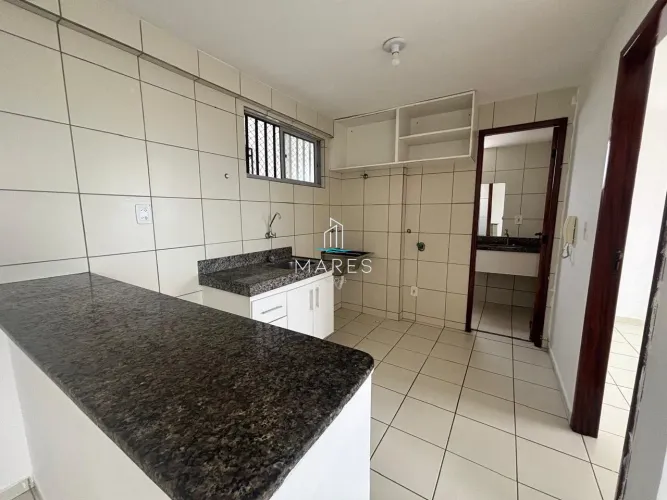 Apartamento, Itaperi, 02 Quartos