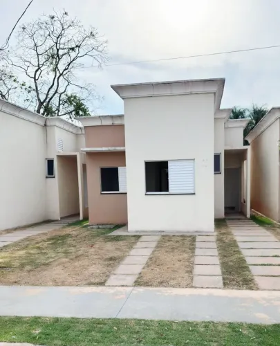 Casa a Venda Condomínio Viva Coxipó 2 Quartos Parque Geórgia - Cuiabá - MT