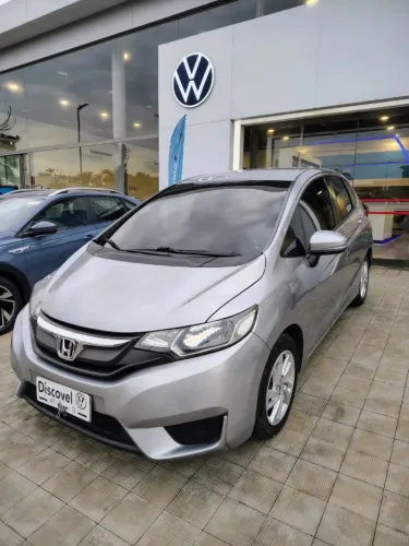 Honda Fit LX 1.5 Flexone 16V 5P Aut. 2017