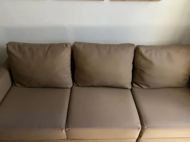 Sofa impermeavel