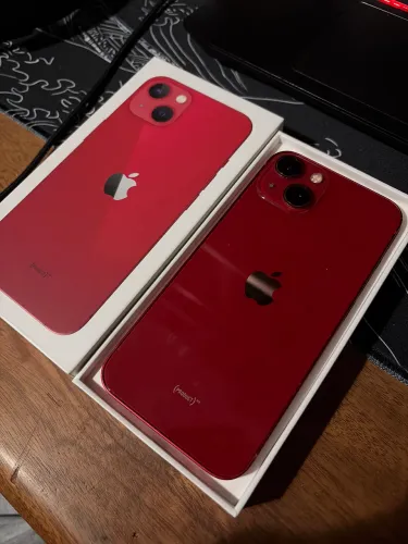 VENDO IPHONE 13 128gb