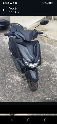 Moto zero 52km