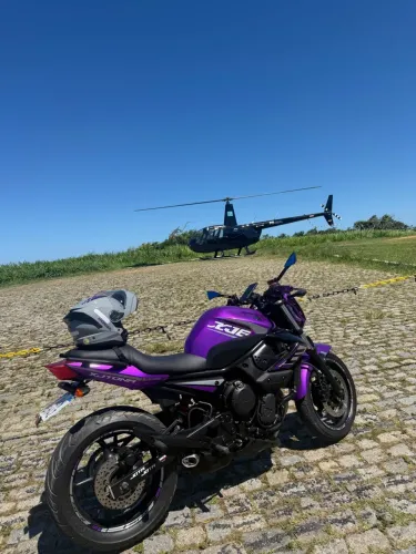Yamaha XJ6 F 2012