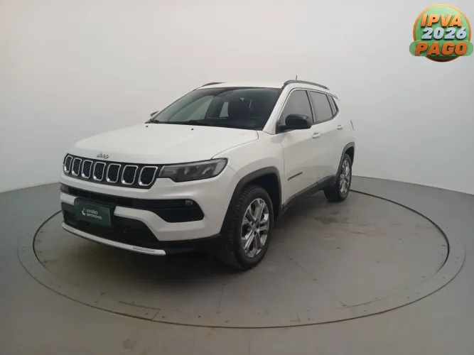 Jeep Compass Long. T270 1.3 TB 4X2 Flex AUT 2022