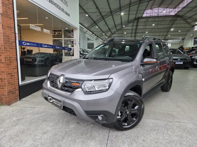 Renault Duster Iconic Plus 1.3 TB 16V Flex Aut. 2026