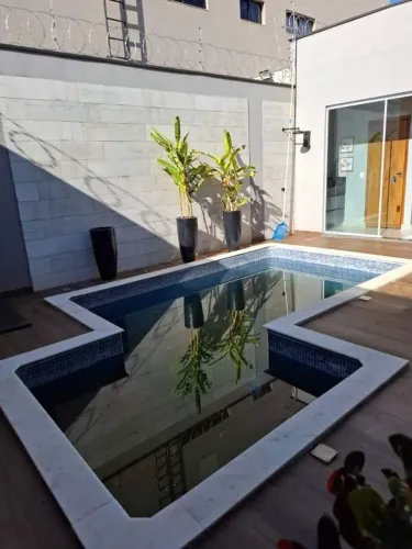 Casa moderna à venda no Morada das Estrelas Sertãozinho/SP