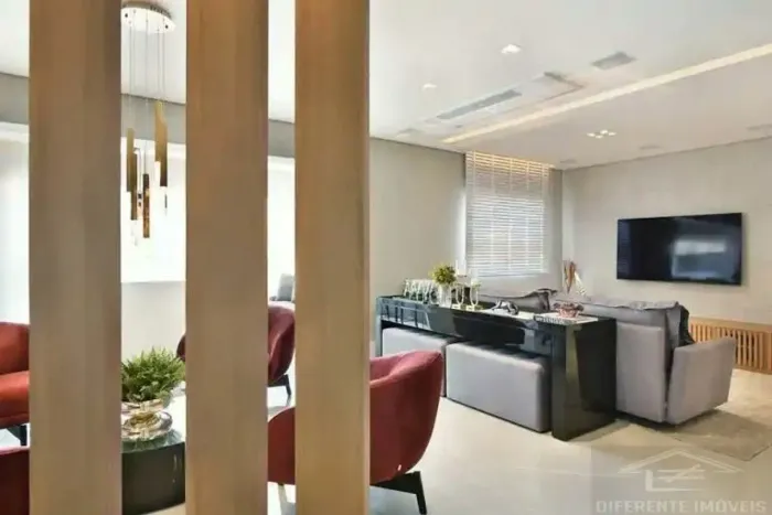 Apartamento com Varanda Gourmet no melhor do Tatuapé, 149M2 - Próximo ao Sonda Tatuapé!